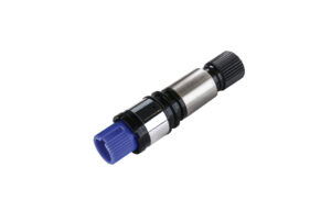 Portacuchillas con punta Metálica para cuchillas de diametro 0,9 mm