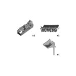 Kit de mantenimiento periódico XPJ-1682SR -XPJ-1682WR