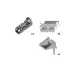 Kit de mantenimiento periódico XPJ-1641SR