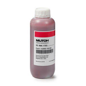 Tinta de transferencia y sublimación directa serie DS2 - Magenta, 1000 ml.