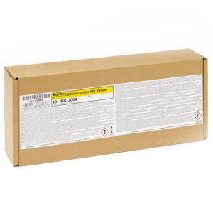 Tinta UV LED MUTOH Flexible US11 - Amarillo, 800 ml.