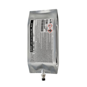 Tinta UV LED Rígida MUTOH UH21 - Negro, 800 ml.