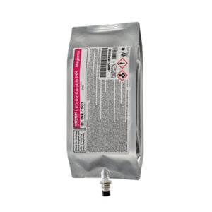 Tinta UV LED Rígida MUTOH UH21 - Magenta, 800 ml.