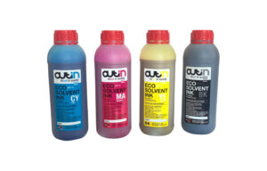 Tinta eco-solvente Outin Botella 1.000 ml