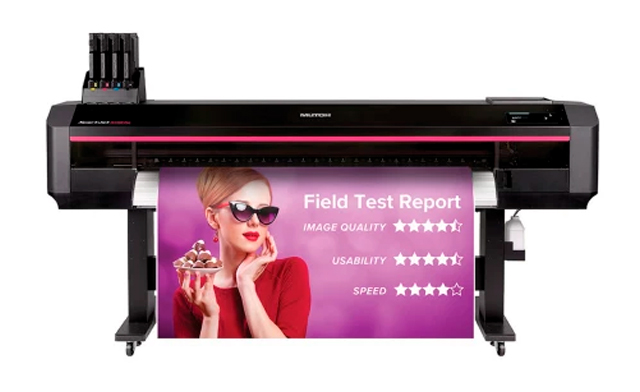 Test field xpertjet