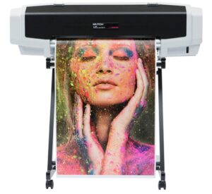 Impresora eco-solvente ValueJet 628 de Mutoh