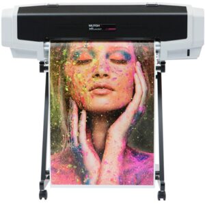 Impresora eco-solvente ValueJet 628 de Mutoh