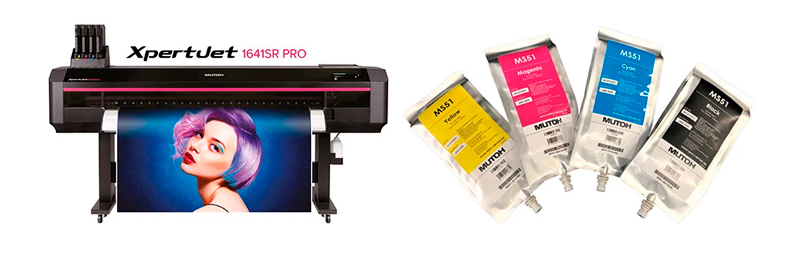 Tintas MS51