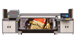 Impresora UV LED LOCOR UV 2500