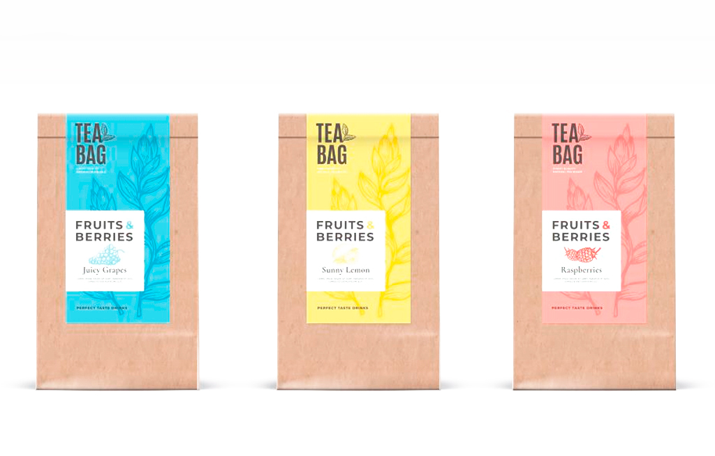 Marketing packaging