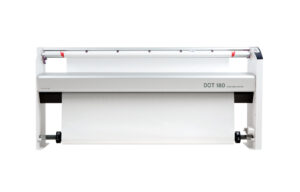 Plotter de Patronaje TKT DOT. Ancho 180 cm