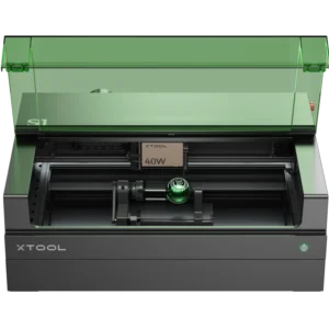 Máquina de corte y grabado láser xTool S1 20W