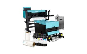 Pack Impresora DTF DX7 60 cm InkOne (Equipo Completo)
