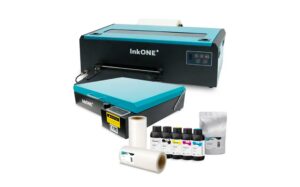 Pack Impresora DTF DS1 20cm InkOne (Equipo completo con horno)
