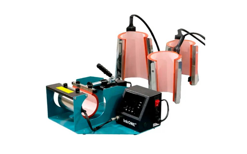 Plancha de tazas 4 en 1 InkOne M1 Pro