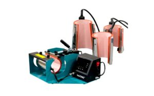 Plancha de tazas 4 en 1 InkOne M1 Pro
