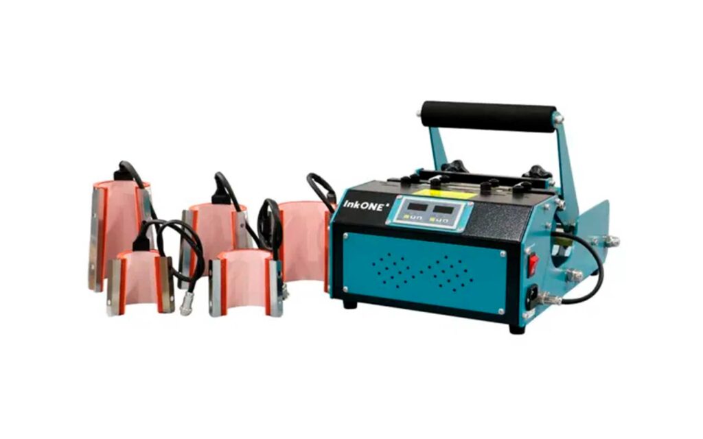 Plancha de tazas 6 en 1 InkOne M2