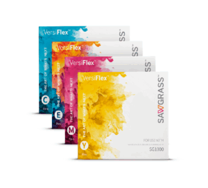 Cartucho de Tinta Versiflex Sawgrass SG1000 70ml.