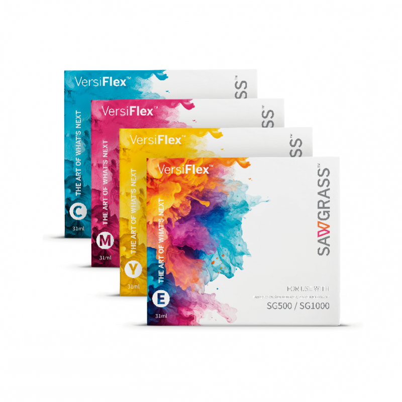Cartucho de Tinta Versiflex Sawgrass SG500 – SG1000 31ml.