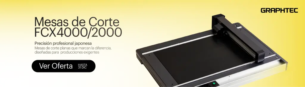 Sistema de troquelado digital Graphtec CE8000-40 con alimentador automático ASF