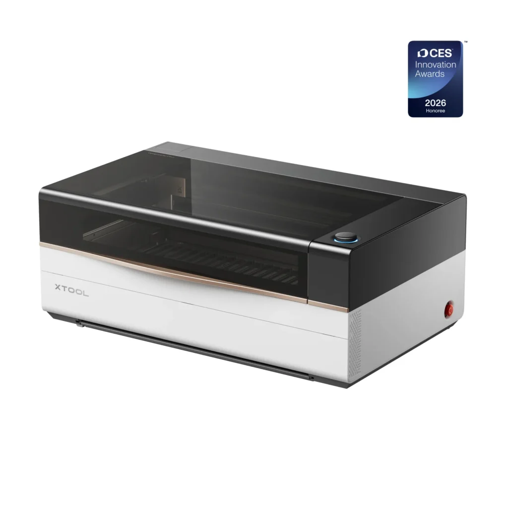 Máquina de corte y grabado láser xTool P3