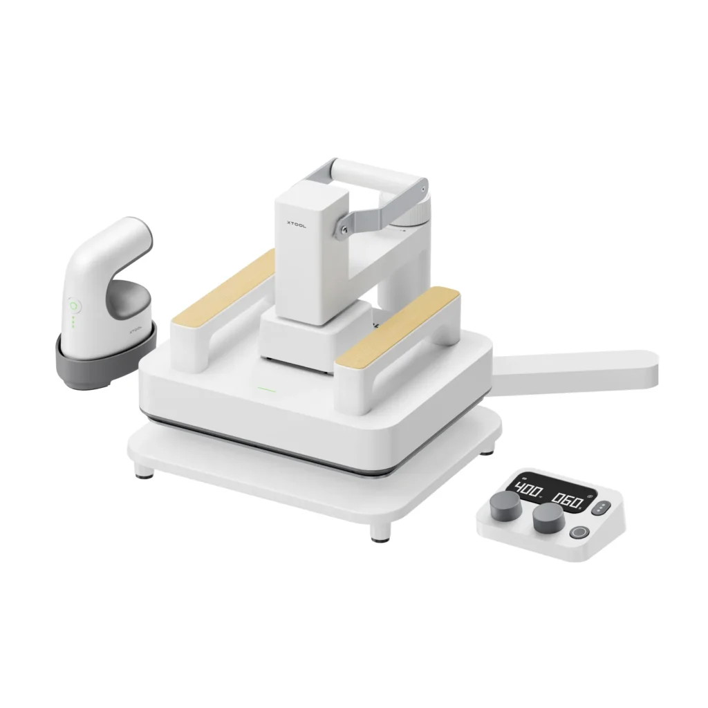 Prensa térmica xTool Smart Press