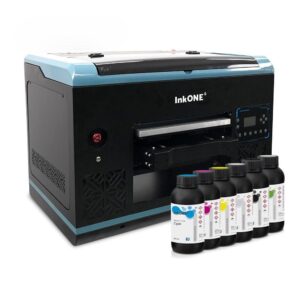 Pack Impresora UV InkOne VM5 30×40 + Tintas