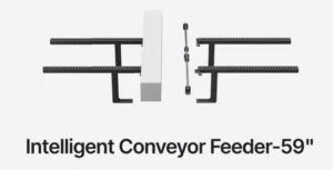 Conveyor Feeder for xTool P3