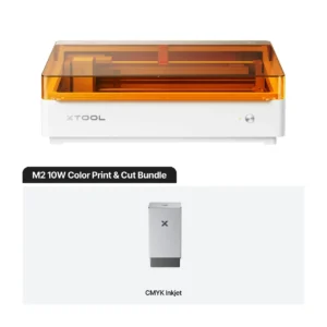 M2 20W Color Print & Cut Bundle