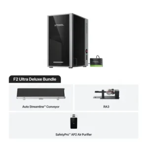 Dual Laser Deluxe Bundle