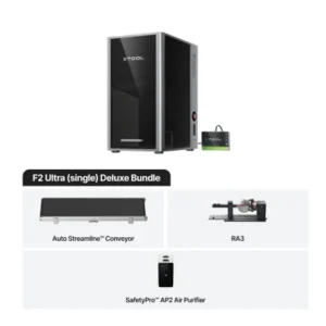 Single Laser Deluxe Bundle