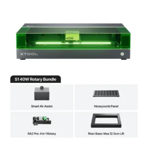 Dark Rotary Bundle