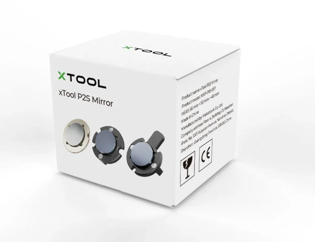 xTool P2S Mirror