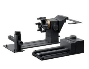 Accesorio rotatorio xTool RA3 Kit P2S Edition