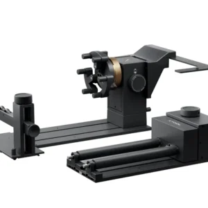 Accesorio rotatorio xTool RA3 Kit P2S Edition