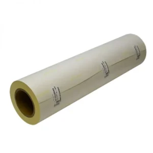 Rollo adhesivo doble cara para materiales plásticos (545 mm x 20 m)