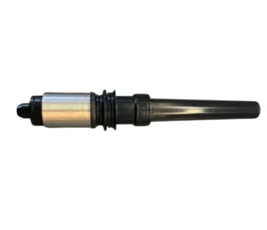Ballpoint pen plunger