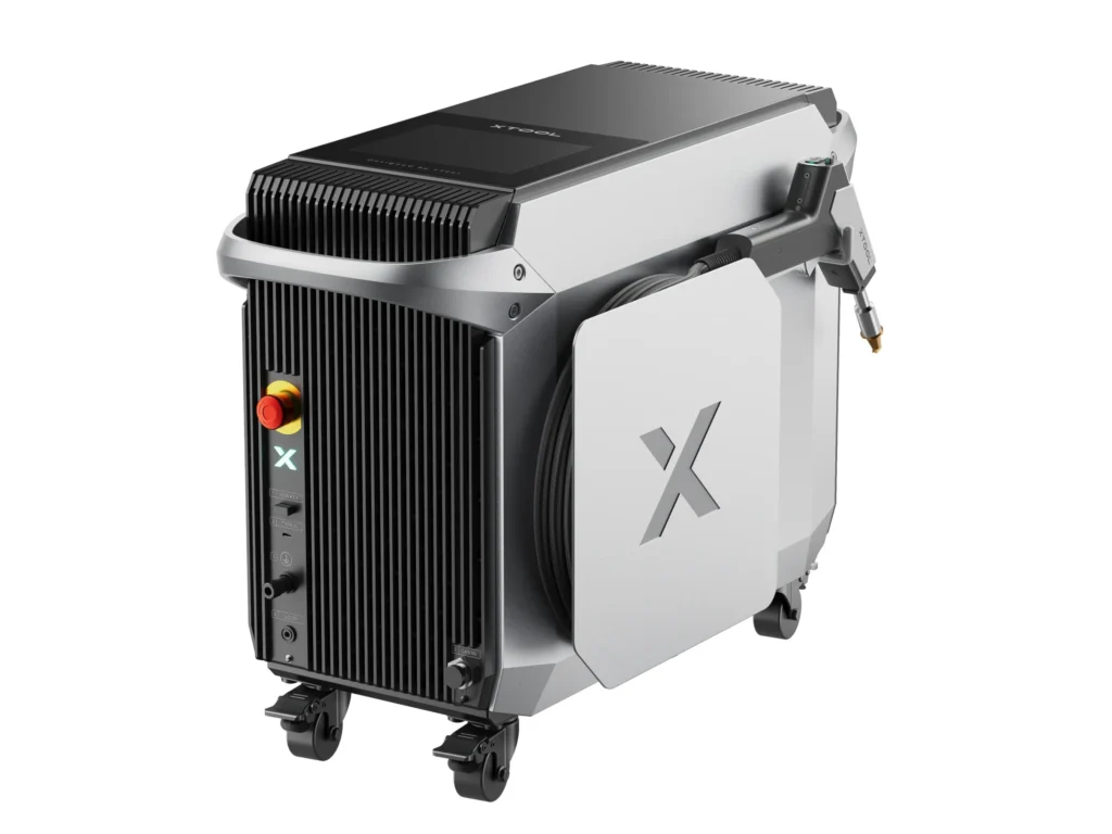 Soldador Láser xTool MetalFab 1200W